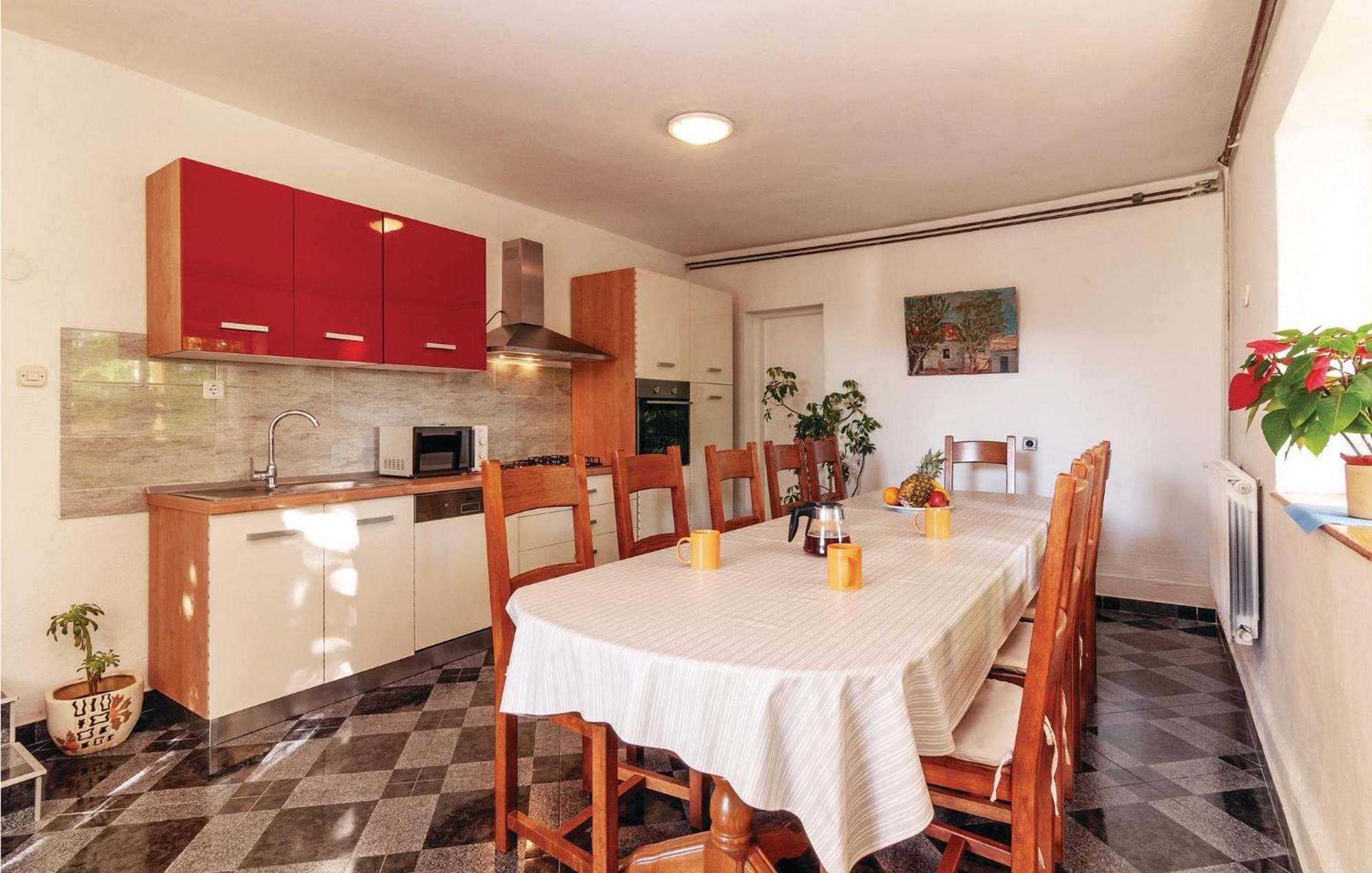 8 Bedroom Gorgeous Home In Kožino Extérieur photo